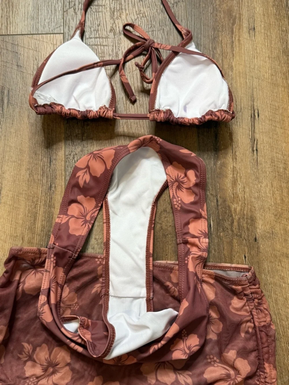 New Bikini Set from SHEIN, Size Small